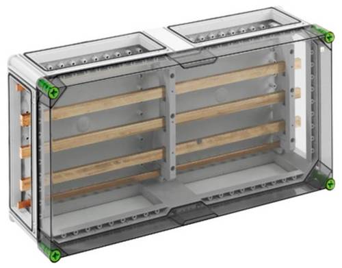Spelsberg 04045401 GSi 454-Q Verteilerschrank Aufputz Inhalt 1St.