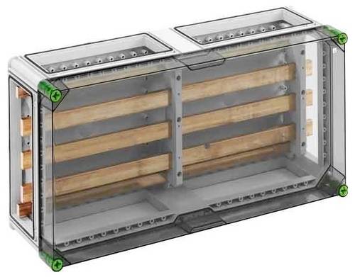 Spelsberg 04045601 GSi 456-Q Verteilerschrank Aufputz Inhalt 1St.