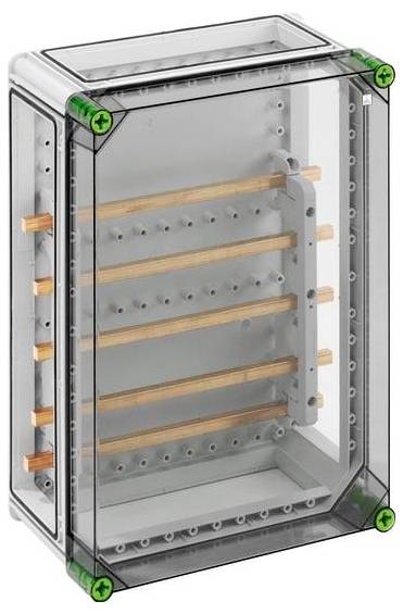 Spelsberg 04135301 GSi 353 Plus Verteilerschrank Aufputz Inhalt 1St.