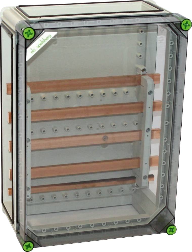 Spelsberg 04135401 GSi 354 Plus Verteilerschrank Aufputz Inhalt 1 St.