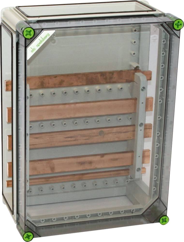 Spelsberg 04135601 GSi 356 Plus Verteilerschrank Aufputz Inhalt 1St.