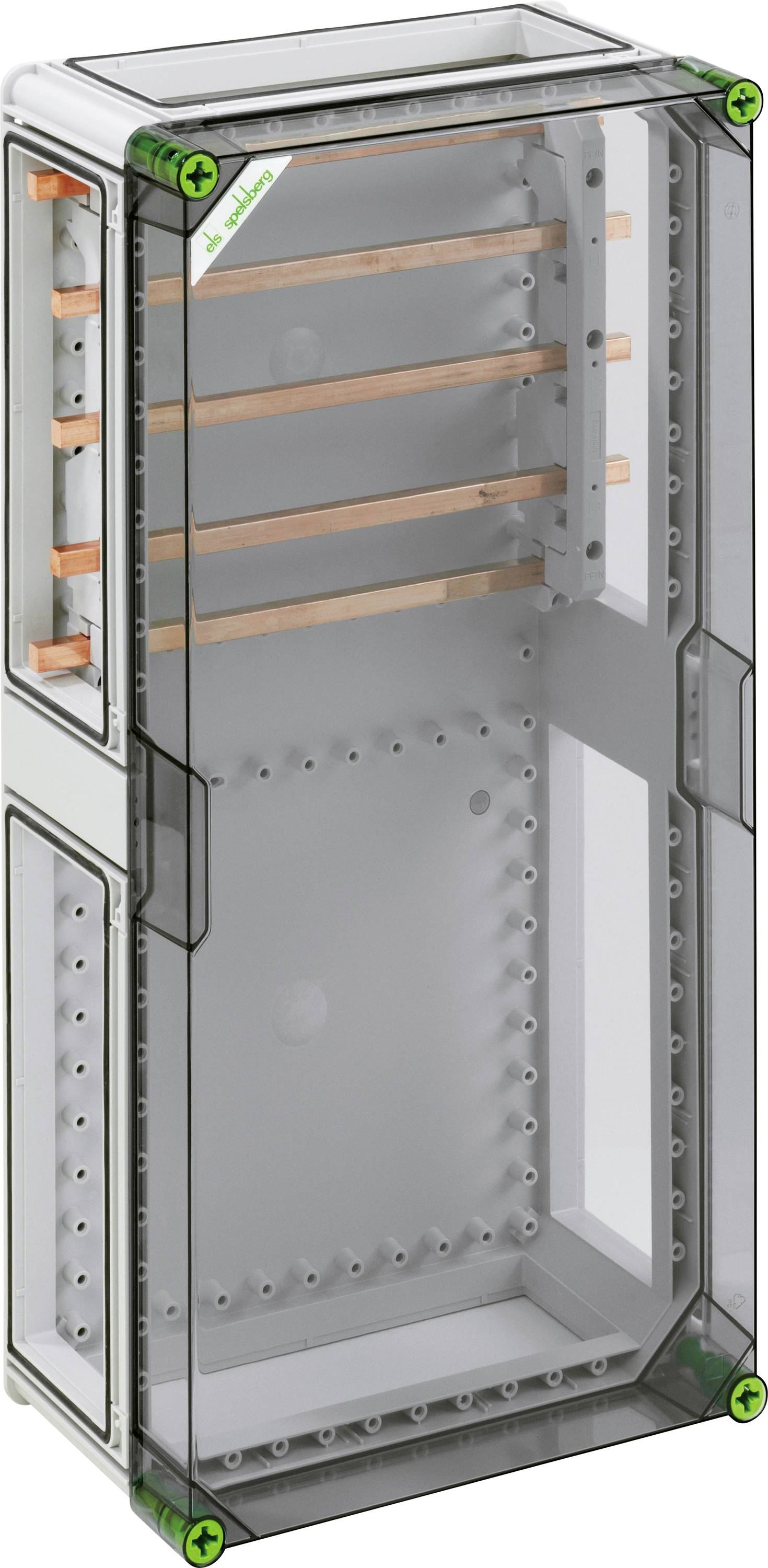 Spelsberg 04145301 GSi 453-H Verteilerschrank Aufputz Inhalt 1St.