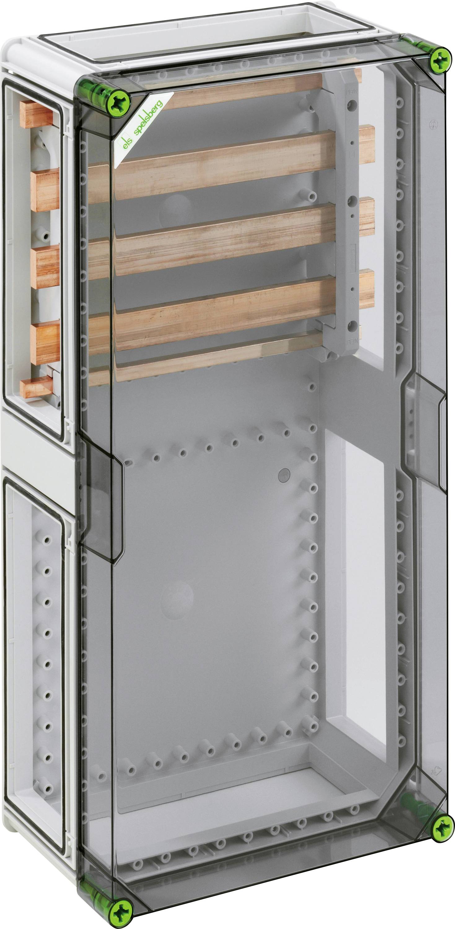 Spelsberg 04145601 GSi 456-H Verteilerschrank Aufputz Inhalt 1St.