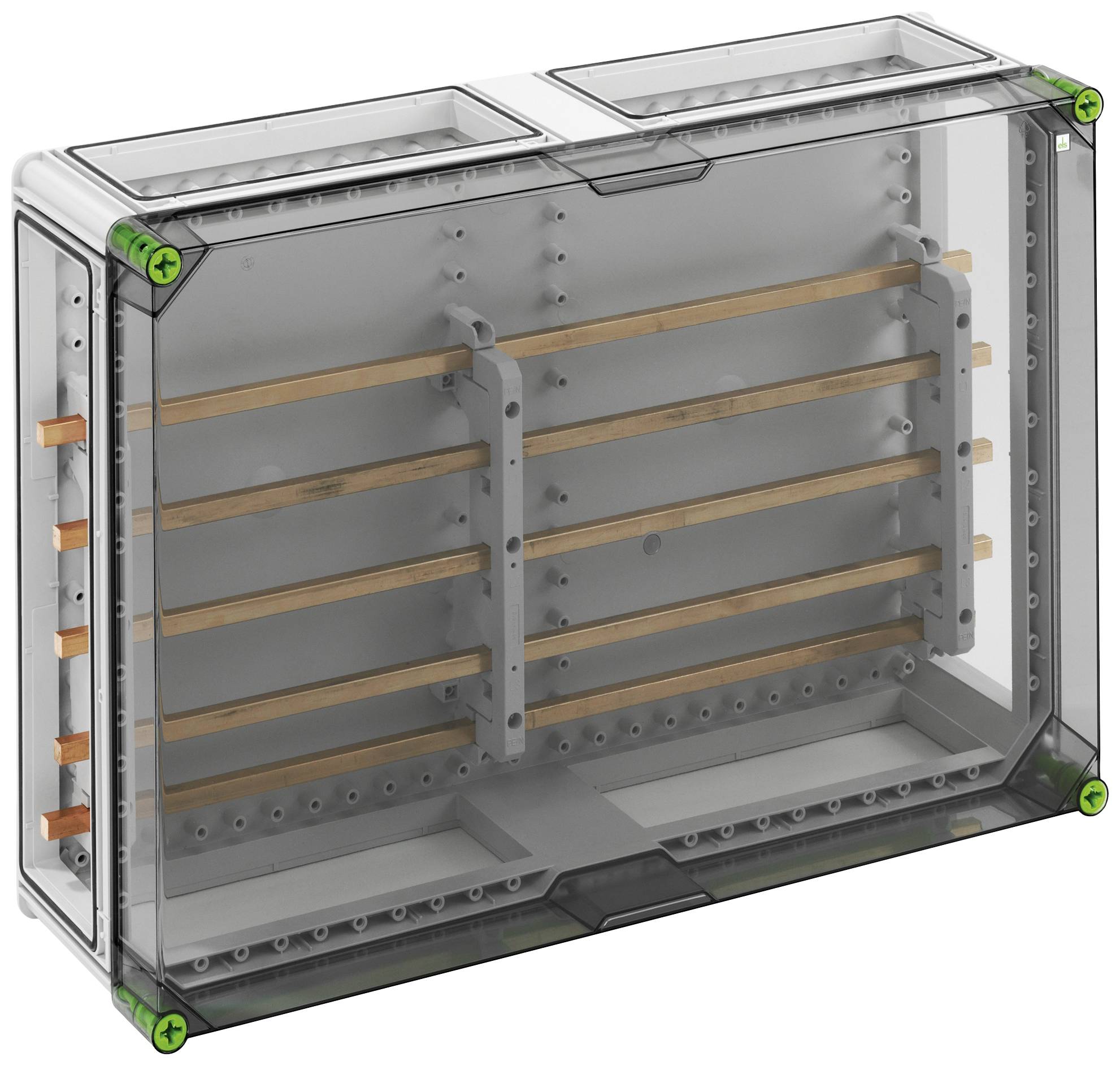Spelsberg 4155401 GSi 554 Plus Verteilerschrank Aufputz Inhalt 1St.