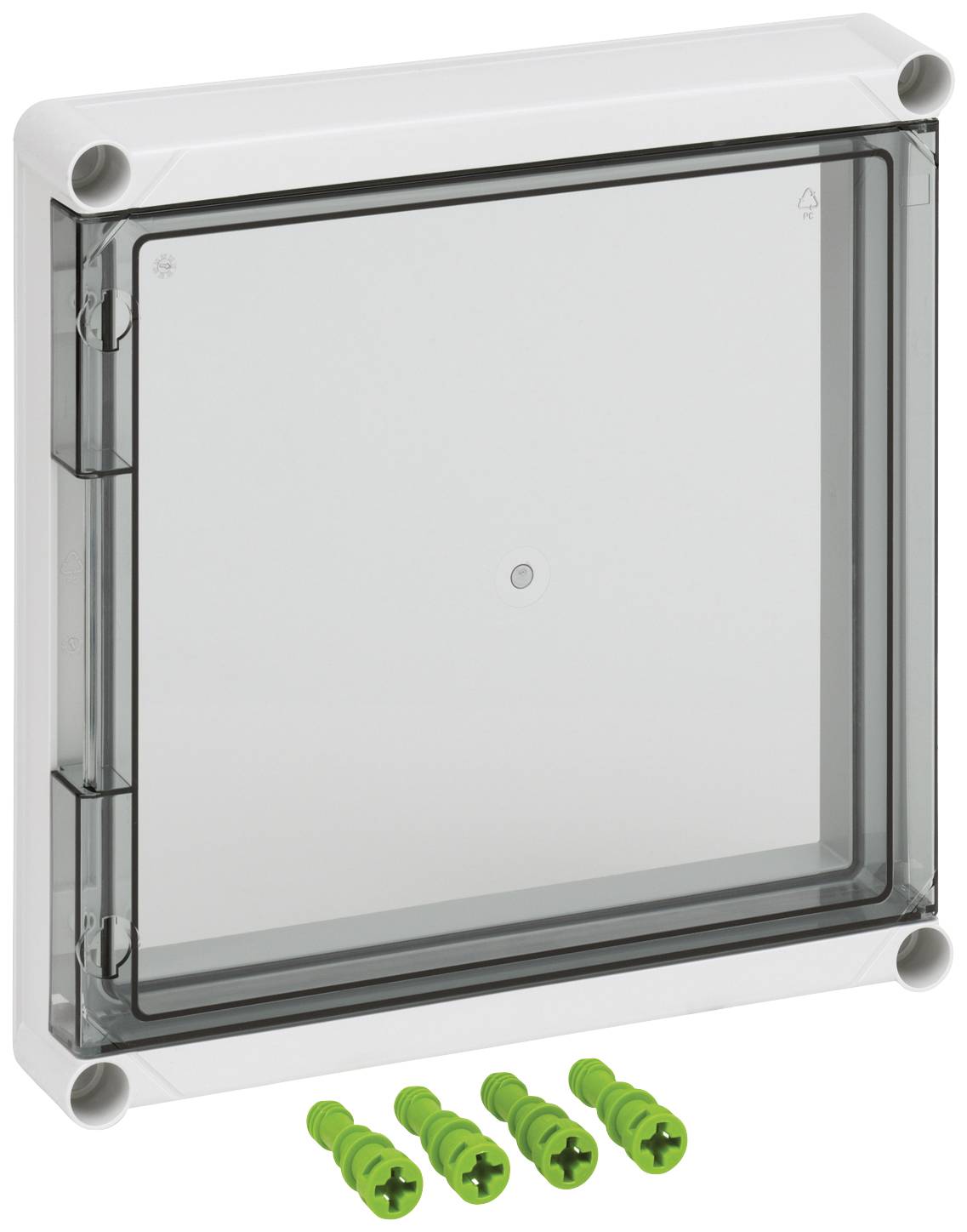 Spelsberg GDK 2-KT 7011201 Sichttür (L x B x H) 50 x 320 x 320 mm 1 St.