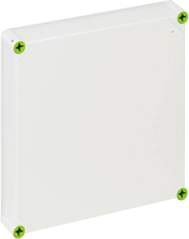 Spelsberg GDG 2-g 07041201 Gehäusedeckel (L x B x H) 50 x 320 x 320 mm Grau 1 St.