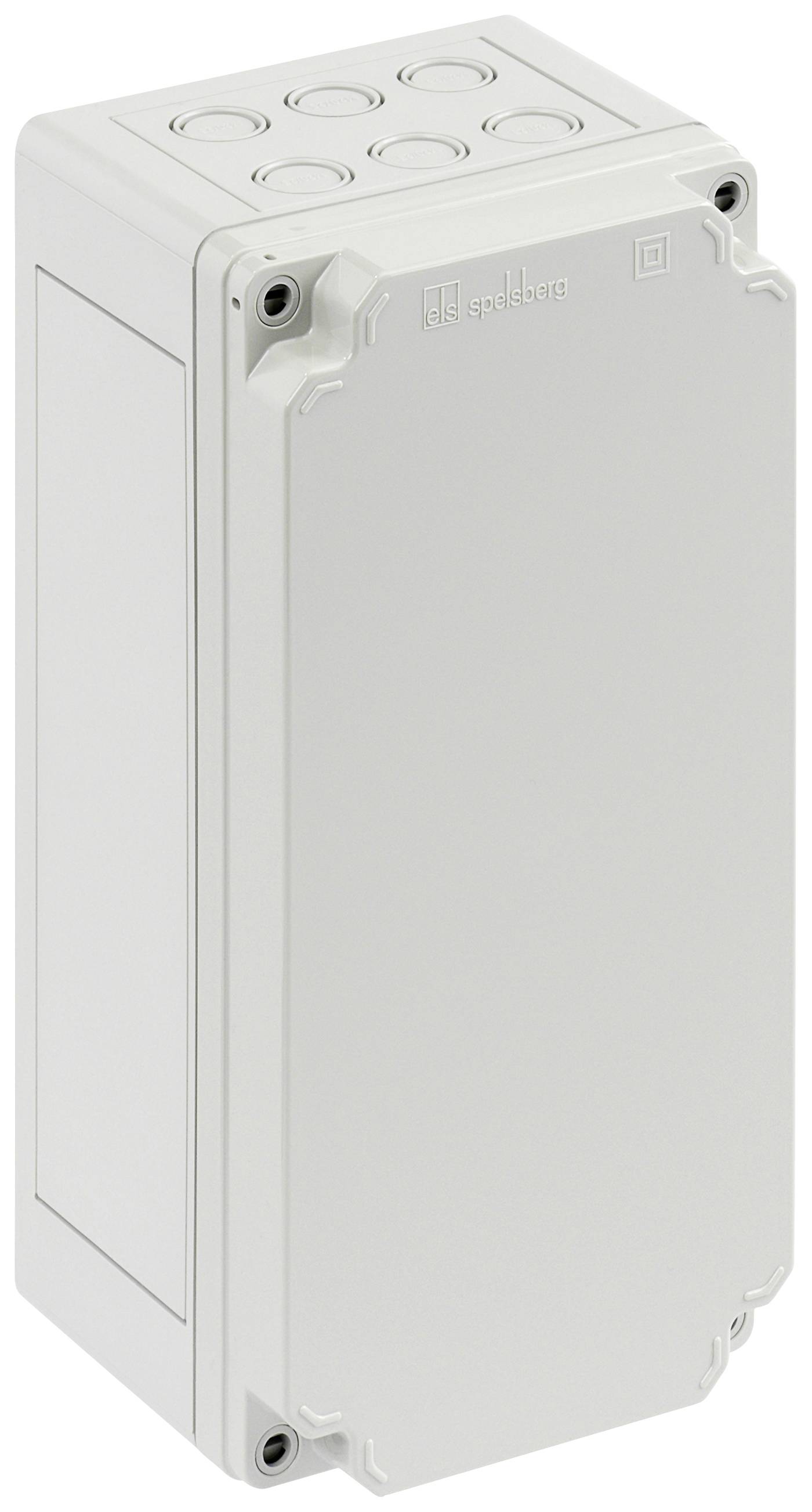 Spelsberg SVi LS-g 59112201 Universal-Gehäuse 150 x 300 x 137 Kunststoff Grau 1 St.