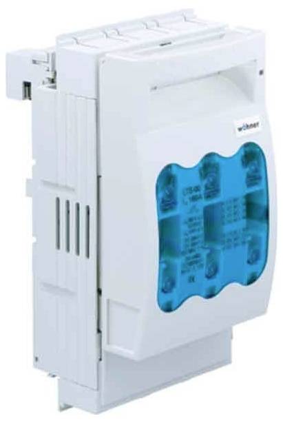 Spelsberg 07960001 Sicherungs-Unterteil 160A 1St.