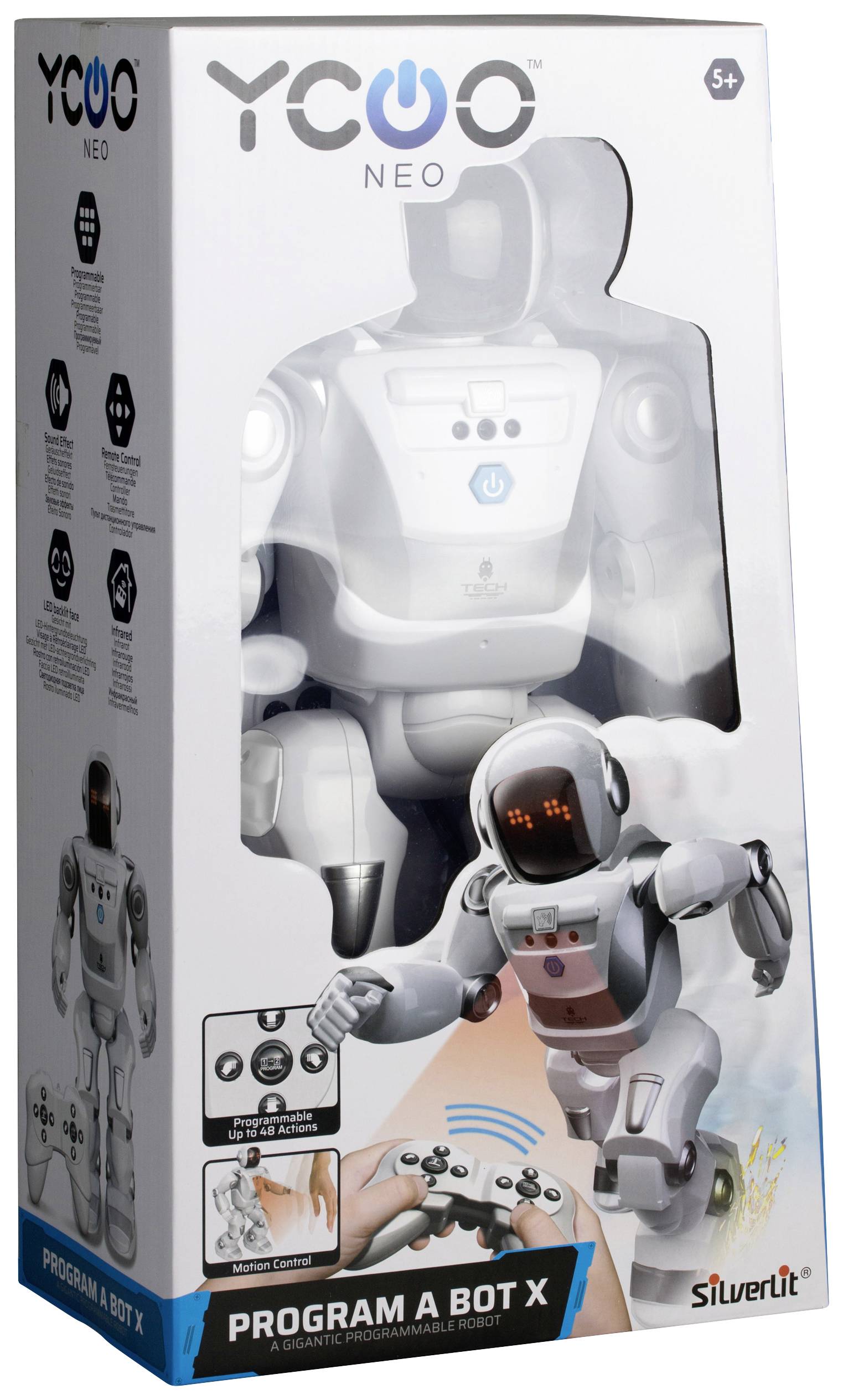 Silverlit Spielzeug Roboter