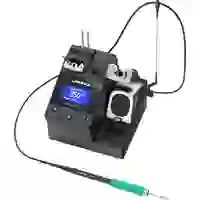 JBC Tools CD-2BQF Lötstation digital 130W 90 - 450°C JBC Tools CD-2BQF Lötstation digital 130W 90 - 450°C