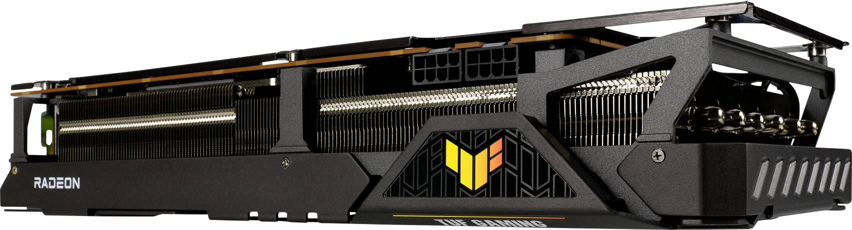 Asus Grafikkarte AMD Radeon RX 6700 XT Gaming Overclocked 12 GB GDDR6-RAM PCIe HDMI®, DisplayPort Ü