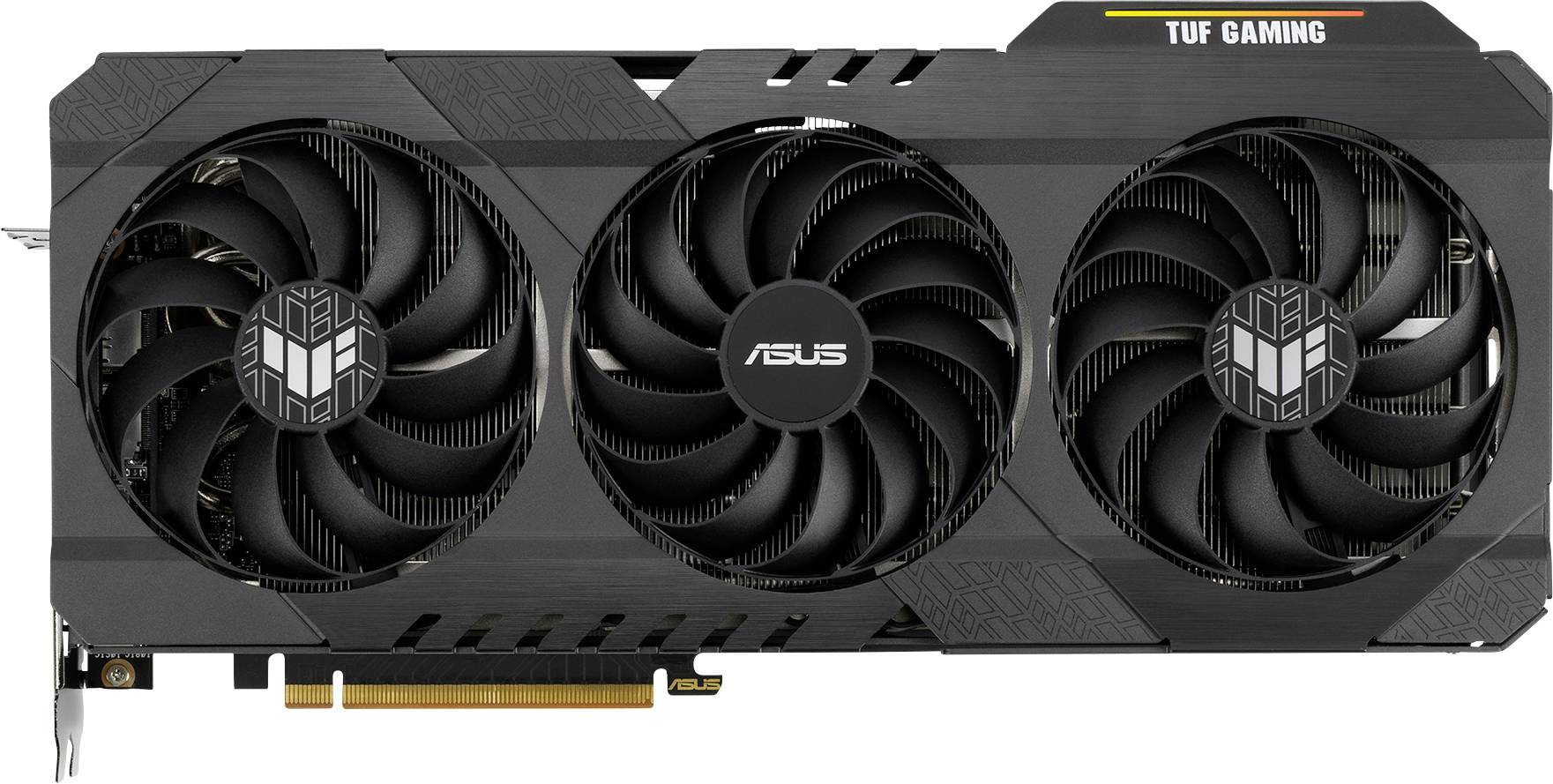 Asus Grafikkarte AMD Radeon RX 6700 XT Gaming Overclocked 12 GB GDDR6-RAM PCIe HDMI®, DisplayPort Ü