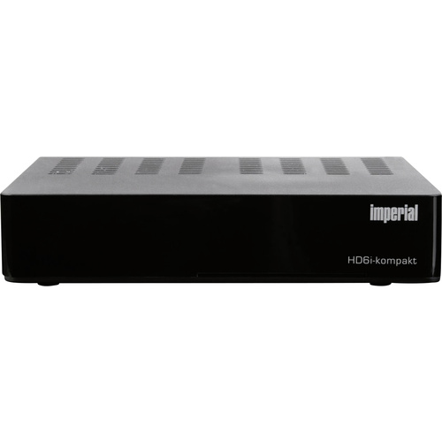 Imperial HD 6i kompakt Récepteur SAT port Ethernet Nombre de tuners: 1
