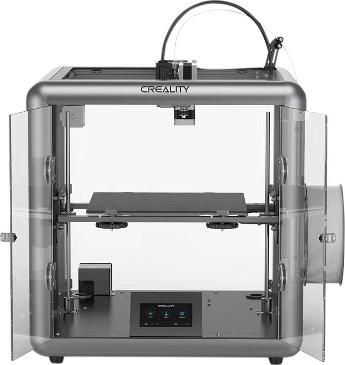 Creality 3D Drucker Bausatz inkl. Filament