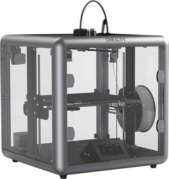 Creality 3D Drucker Bausatz inkl. Filament