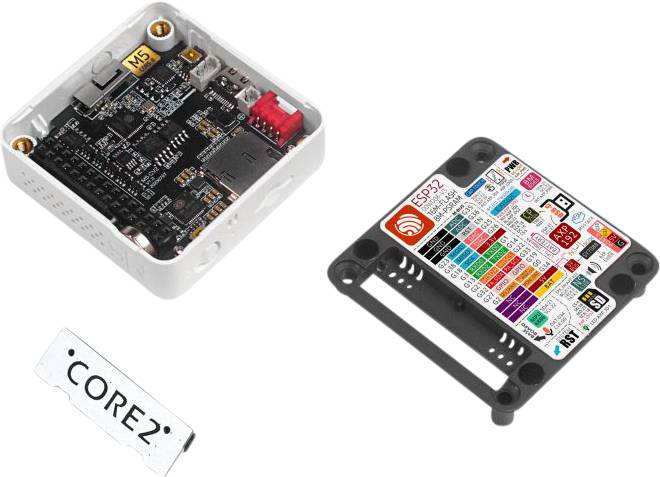 M5Stack K010 Mikrocontroller N/A 1 St.