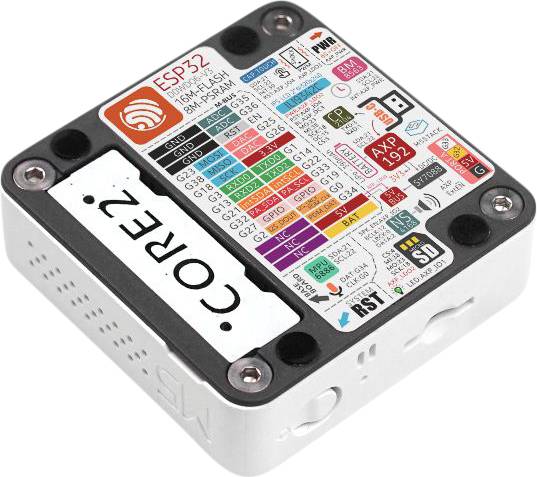 M5Stack K010 Mikrocontroller N/A 1 St.