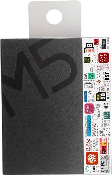 M5Stack K010 Mikrocontroller N/A 1 St.