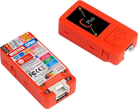 M5Stack K016-P Mikrocontroller N/A 1 St.