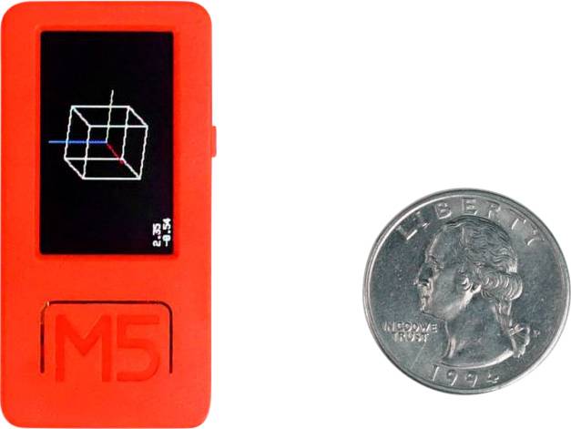 M5Stack K016-P Mikrocontroller N/A 1 St.