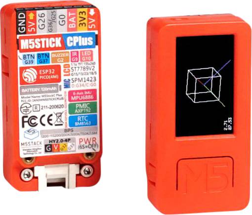 M5Stack K016-P Mikrocontroller N/A 1 St.