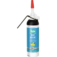 Sista SLBKT Sanitär-Silikon Herstellerfarbe Transparent SLBKT 100ml Sista SLBKT Sanitär-Silikon Herstellerfarbe Transparent SLBKT 100ml