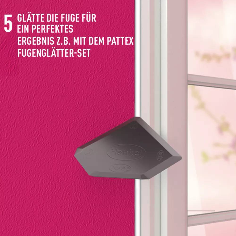 Sista SLIKW Sanitär-Silikon Herstellerfarbe Weiß SLIKW 100ml