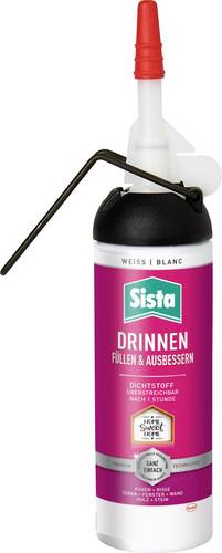 Sista SLIKW Sanitär-Silikon Herstellerfarbe Weiß SLIKW 100ml