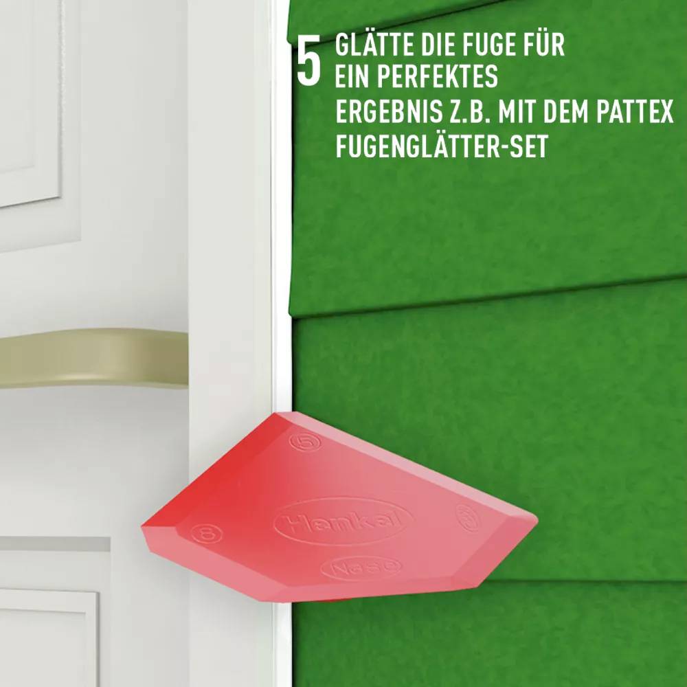 Sista Sealing Sanitär-Silikon Herstellerfarbe Transparent SLOKT 100ml