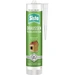 Sista SLOWS Sanitär-Silikon Herstellerfarbe Weiß SLOWS 280ml Sista SLOWS Sanitär-Silikon Herstellerfarbe Weiß SLOWS 280ml