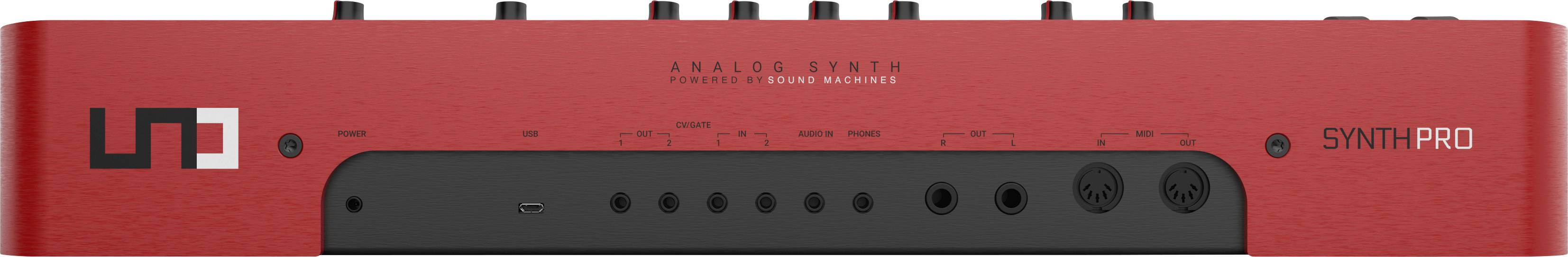IK Multimedia UNO Synth Pro Synthesizer