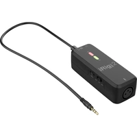 IK Multimedia iRig Pre 2 Ansteck Handymikrofon Übertragungsart (Details):Kabelgebunden Audio, 2.0 (3.5mm Klinke) Kabelgebunden IK Multimedia iRig Pre 2 Ansteck Handymikrofon Übertragungsart (Details):Kabelgebunden Audio, 2.0 (3.5mm Klinke) Kabelgebunden
