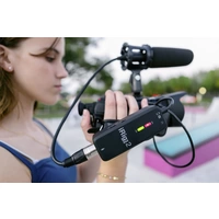 IK Multimedia iRig Pre 2 Ansteck Handymikrofon Übertragungsart (Details):Kabelgebunden Audio, 2.0 (3.5mm Klinke) Kabelgebunden IK Multimedia iRig Pre 2 Ansteck Handymikrofon Übertragungsart (Details):Kabelgebunden Audio, 2.0 (3.5mm Klinke) Kabelgebunden