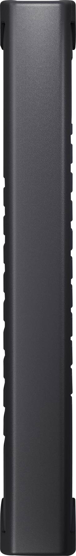 SanDisk Professional G-Drive ArmorLock SSD 4TB Externe SSD-Festplatte 6.35cm (2.5 Zoll) USB-C® Schwarz SDPS41A-004T-GBANB