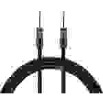 Warm Audio Premier Series instruments Câble de raccordement [1x Jack mâle 6.35 mm - 1x Jack mâle 6.35 mm] 0.90 m noir