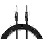 Warm Audio Premier Series Instrumenten Anschlusskabel [1x Klinkenstecker 6.35mm - 1x Klinkenstecker 6.35 mm] 0.90m Schwarz