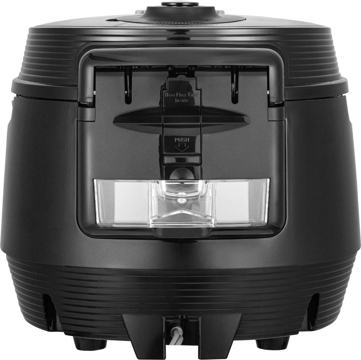 Cuckoo CMC-QAB549S Multikocher Schwarz mit Dampfgarfunktion