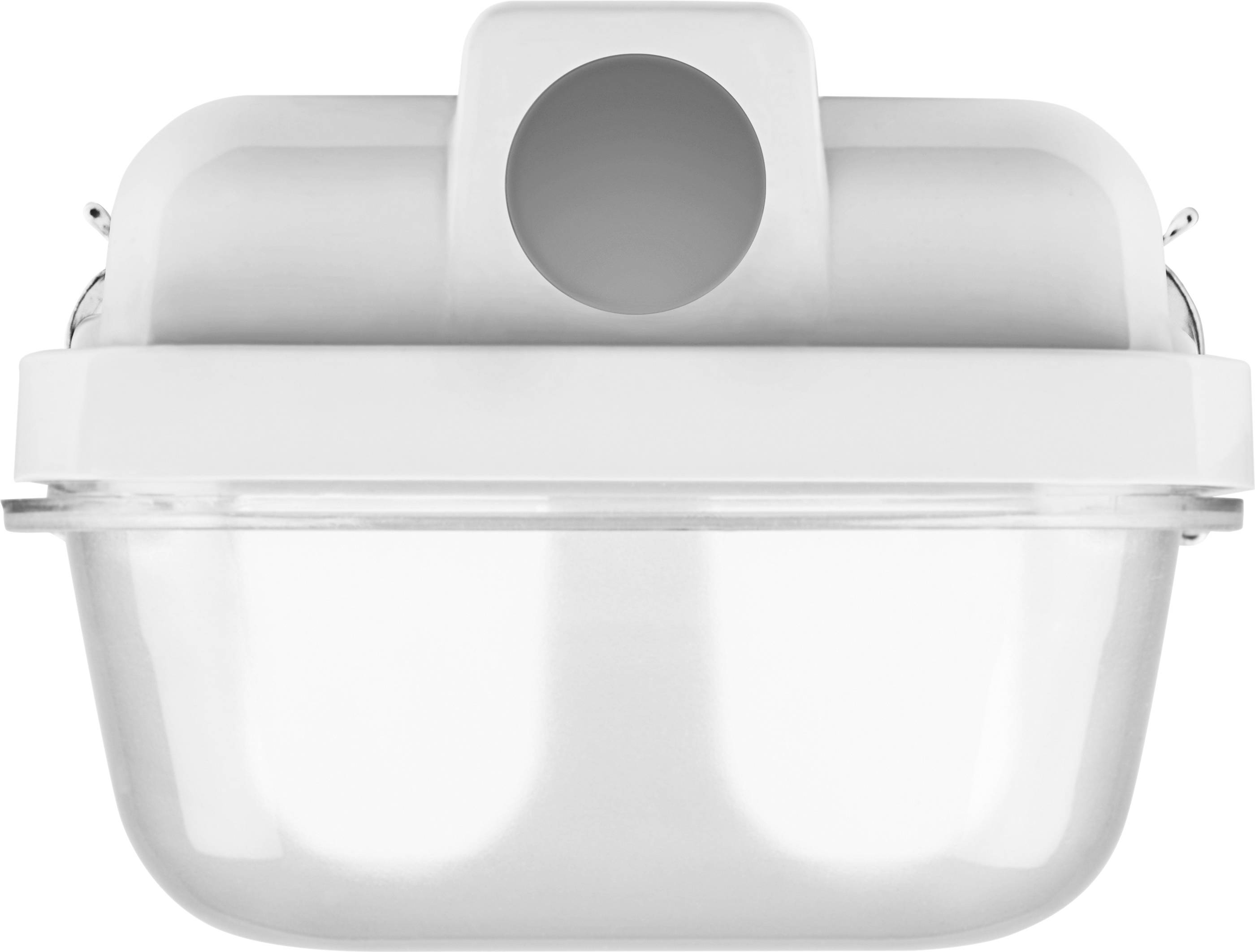 LEDVANCE Damp Proof LED-Feuchtraumleuchte LED G13 Neutralweiß Grau