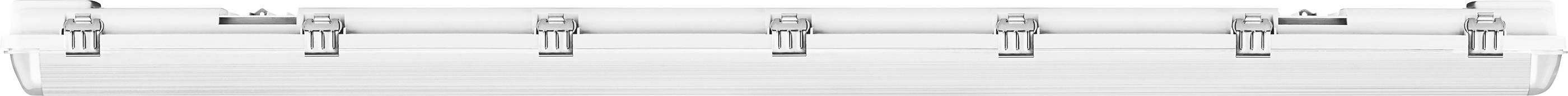 LEDVANCE Damp Proof LED-Feuchtraumleuchte LED G13 Neutralweiß Grau