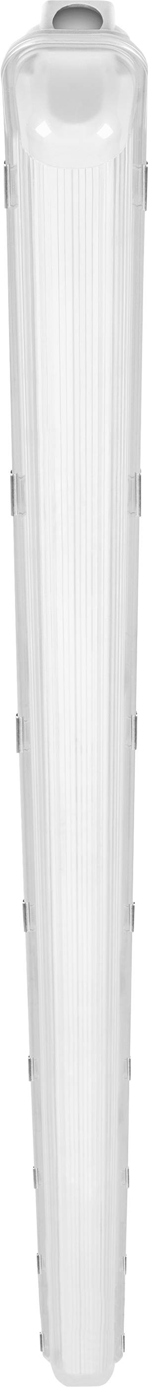 LEDVANCE Damp Proof LED-Feuchtraumleuchte LED G13 Neutralweiß Grau