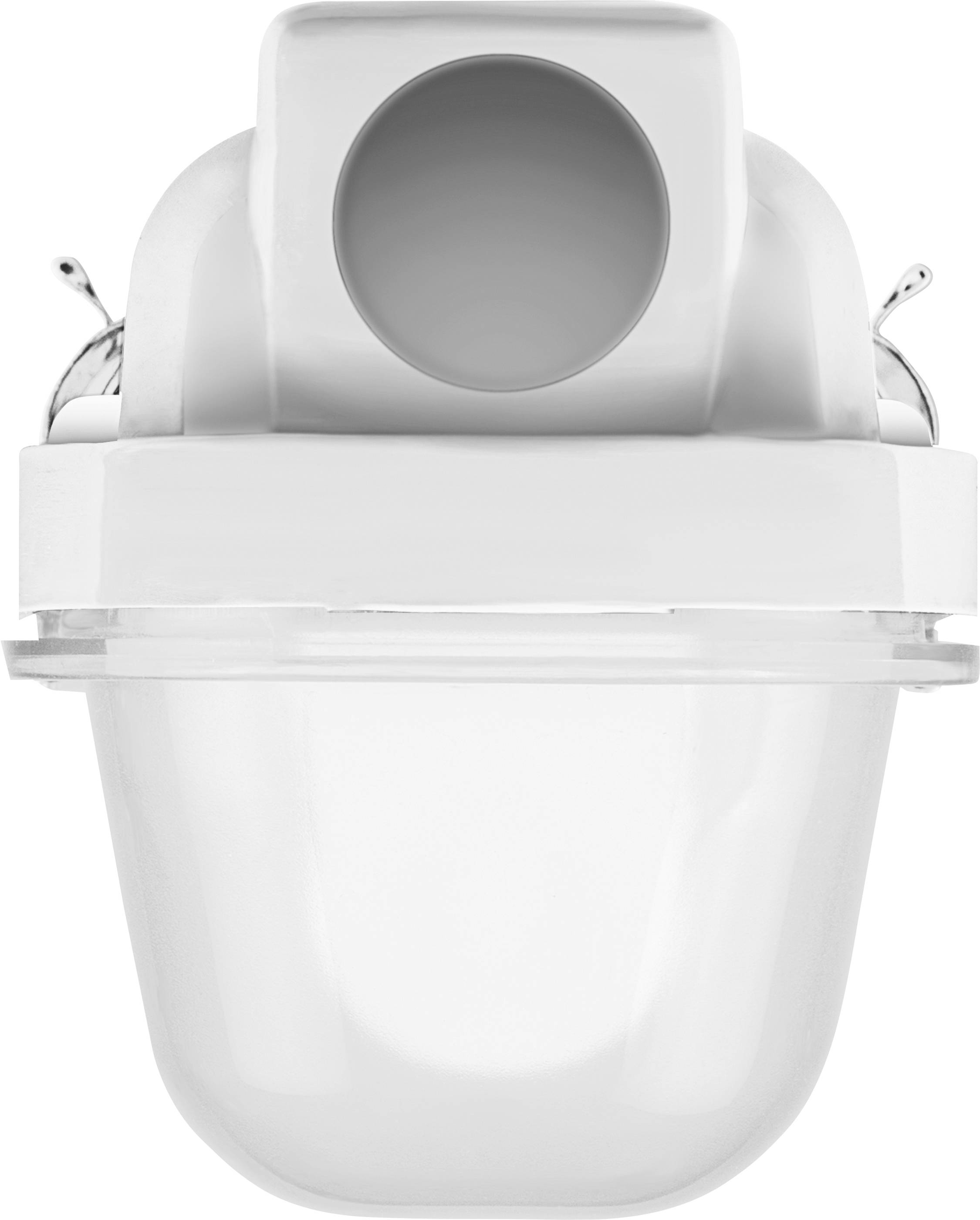 LEDVANCE Damp Proof LED-Feuchtraumleuchte LED G13 Neutralweiß Grau