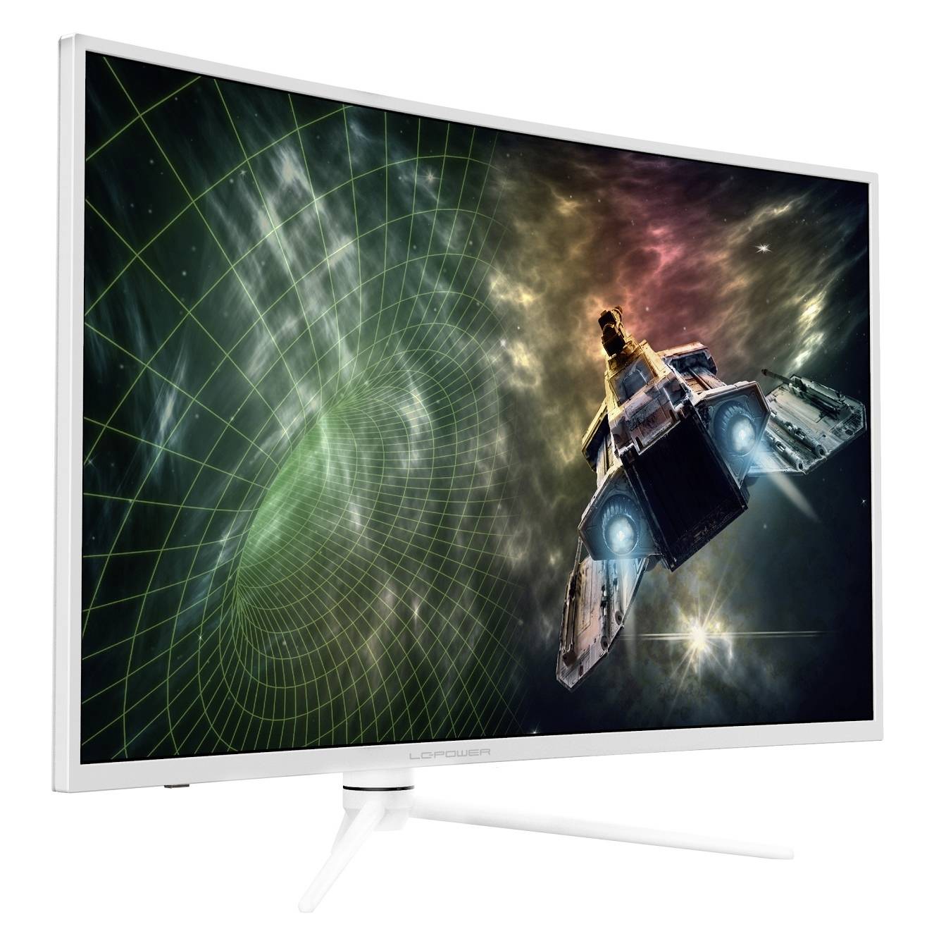 LC Power LC-M39-QHD-165-C Gaming Monitor EEK G (A - G) 97.8cm (38.5 Zoll) 2560 x 1440 Pixel 16:9 4 ms Audio, stereo