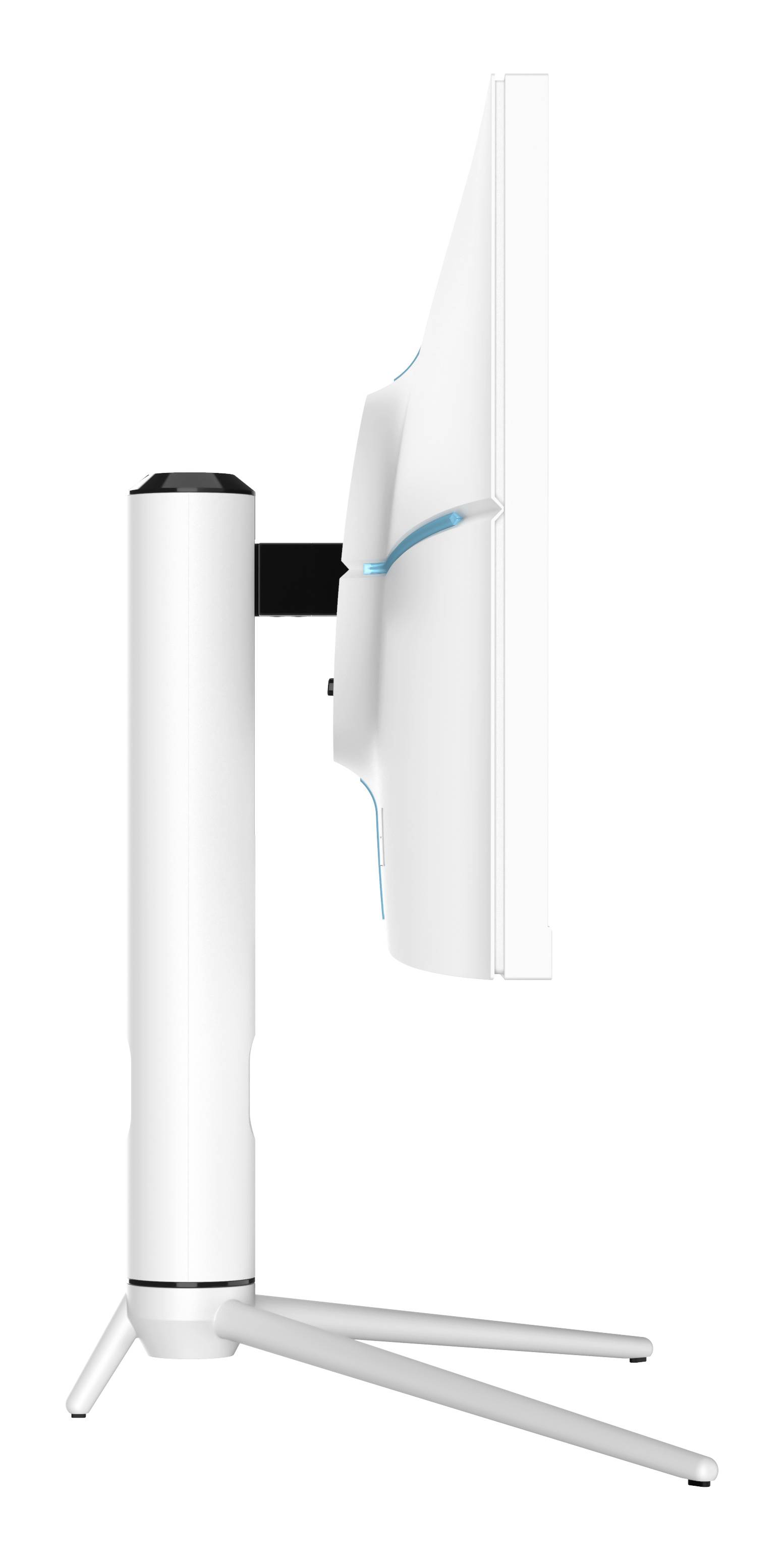 LC Power LC-M44-DFHD-120 Gaming Monitor EEK G (A - G) 111.3cm (43.8 Zoll) 3840 x 1080 Pixel 32:9 4 ms Audio, stereo