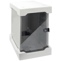 Digitus DN-10-12U 10 Zoll Wandgehäuse 12 HE Lichtgrau (RAL 7035) Digitus DN-10-12U 10 Zoll Wandgehäuse 12 HE Lichtgrau (RAL 7035)