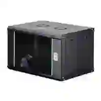 Digitus DN-19 07-U-EC-SW 19 Zoll Wandgehäuse (B x H x T) 600 x 416 x 450mm 7 HE Schwarz (RAL 9005) Digitus DN-19 07-U-EC-SW 19 Zoll Wandgehäuse (B x H x T) 600 x 416 x 450mm 7 HE Schwarz (RAL 9005)