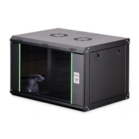 Digitus DN-19 07-U-EC-SW 19 Zoll Wandgehäuse (B x H x T) 600 x 416 x 450mm 7 HE Schwarz (RAL 9005) Digitus DN-19 07-U-EC-SW 19 Zoll Wandgehäuse (B x H x T) 600 x 416 x 450mm 7 HE Schwarz (RAL 9005)