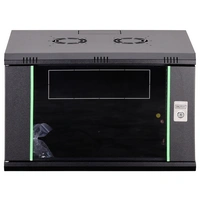 Digitus DN-19 07-U-EC-SW 19 Zoll Wandgehäuse (B x H x T) 600 x 416 x 450mm 7 HE Schwarz (RAL 9005) Digitus DN-19 07-U-EC-SW 19 Zoll Wandgehäuse (B x H x T) 600 x 416 x 450mm 7 HE Schwarz (RAL 9005)