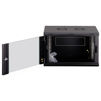 Digitus DN-19 07-U-EC-SW 19 Zoll Wandgehäuse (B x H x T) 600 x 416 x 450mm 7 HE Schwarz (RAL 9005) Digitus DN-19 07-U-EC-SW 19 Zoll Wandgehäuse (B x H x T) 600 x 416 x 450mm 7 HE Schwarz (RAL 9005)