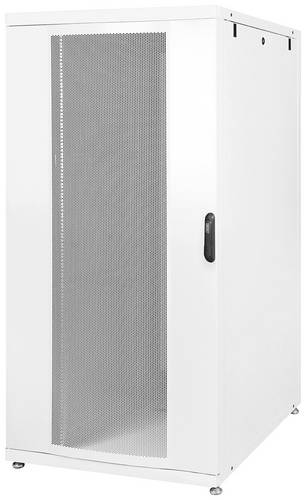 Digitus DN-19-SRV-36U-8-1 19 Zoll Servergehäuse (B x H x T) 800 x 1705 x 1000mm 36 HE Grau, Grau (R