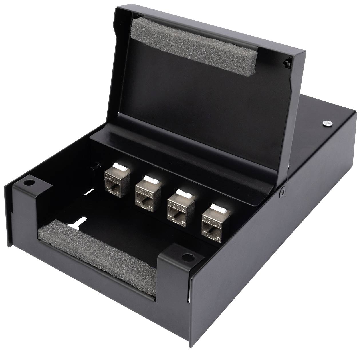 Digitus DN-93708 4 Port Consolidation Point